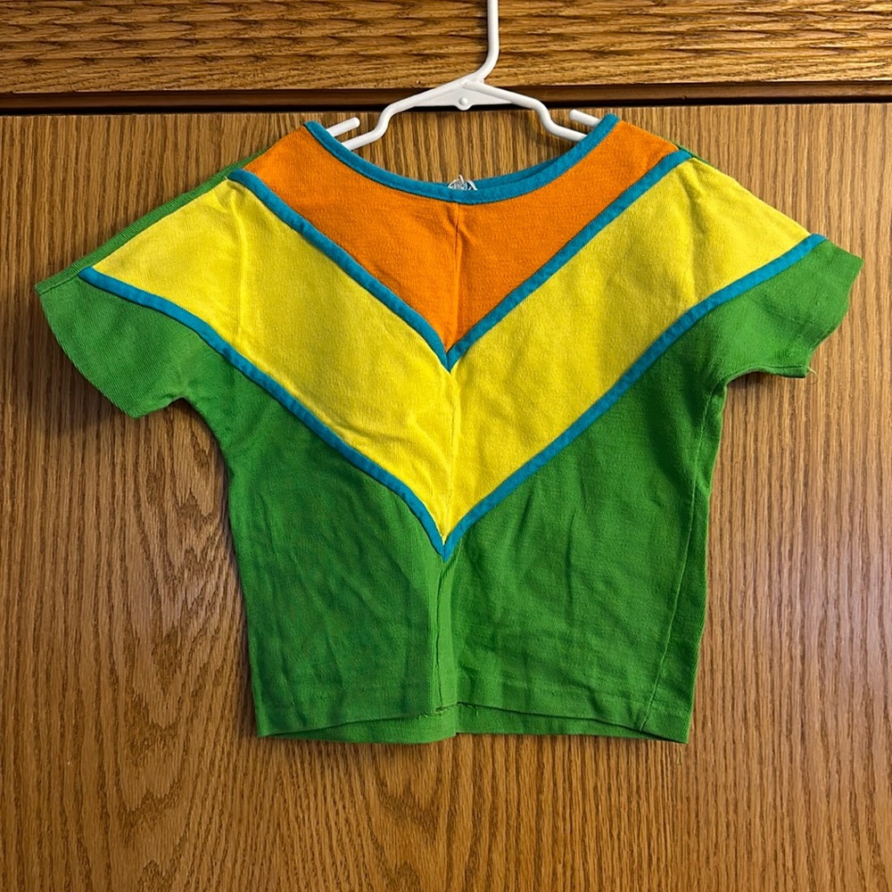 Vintage boys tshirt